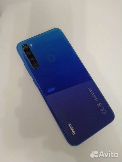 Xiaomi Redmi Note 8T, 3/32 ГБ