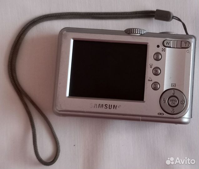 Фотоаппарат