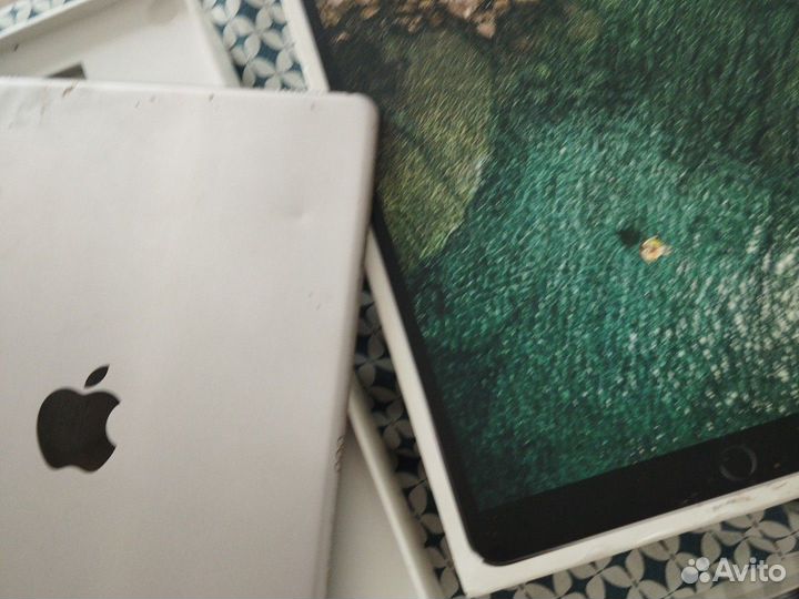 Планшет apple iPad