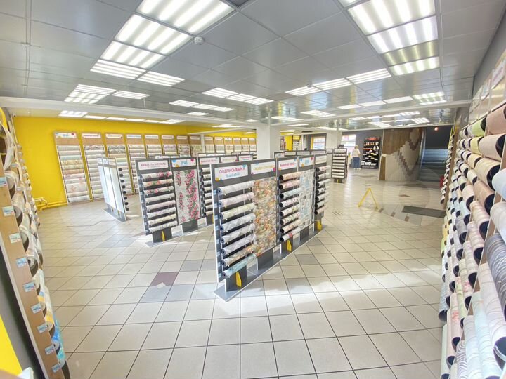 Аренда торговой площади, 475 м²