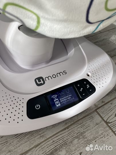 Электрические качели для детей