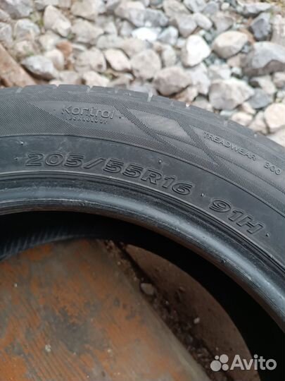 Hankook Ventus Prime 2 K115 205/55 R16