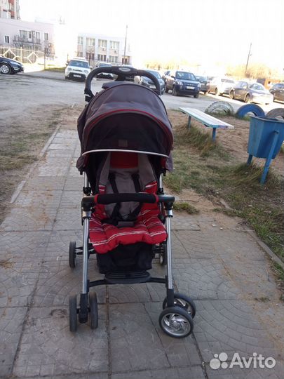 Прогулочная коляска трость Jetem elegante