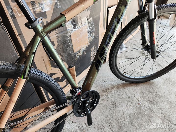 Новый велосипед Aspect Nickel 29'