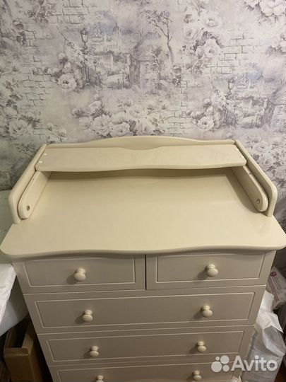 Пеленальный комод