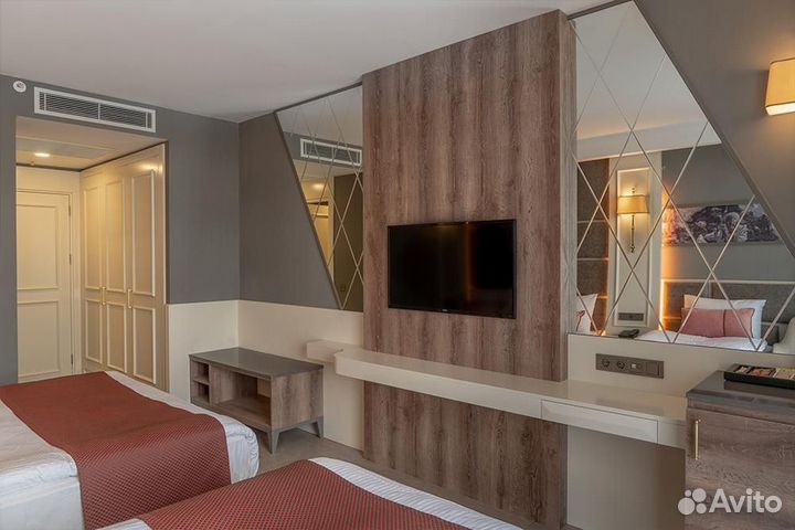 Горящие туры турция 5*