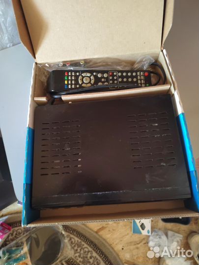 Ресивер триколор