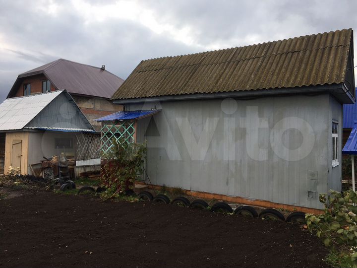 Дача 20 м² на участке 4,1 сот.