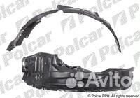 Подкрылок правый перед для citroën C-crosser (EP) 06.07
