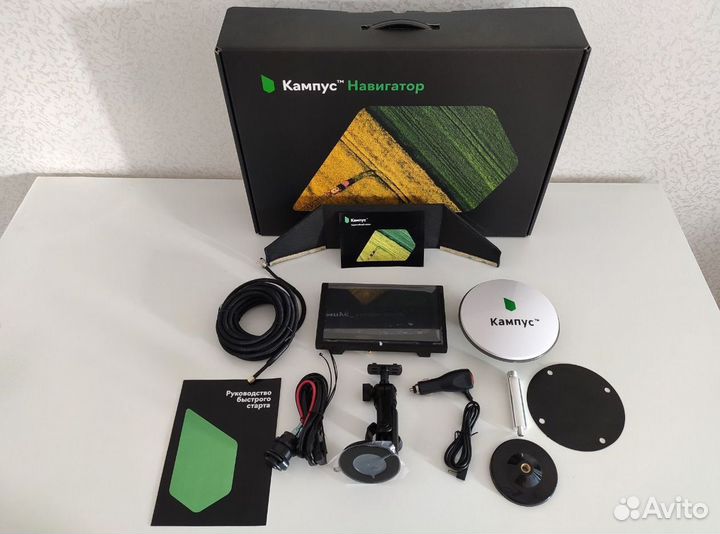 Агронавигатор агрокампус 8000 NEW (2024) XUQ