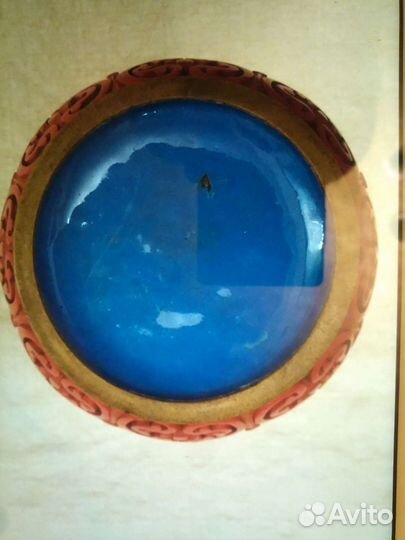 Ваза китайская