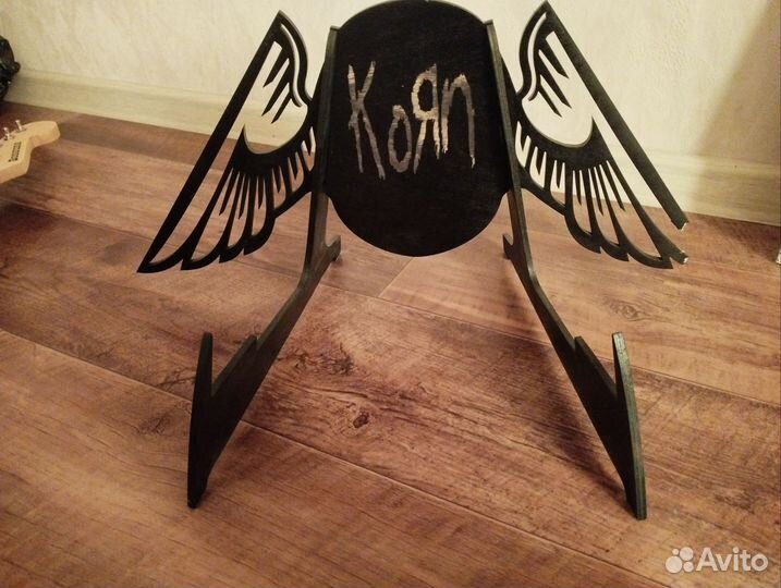 Электро гитара