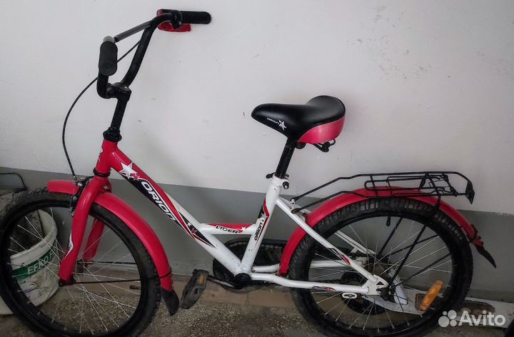Продам велосипед детский