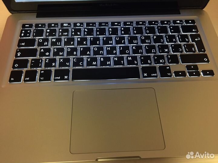 Apple macbook 13 pro
