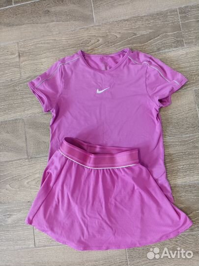 Костюм для тенниса для девочки