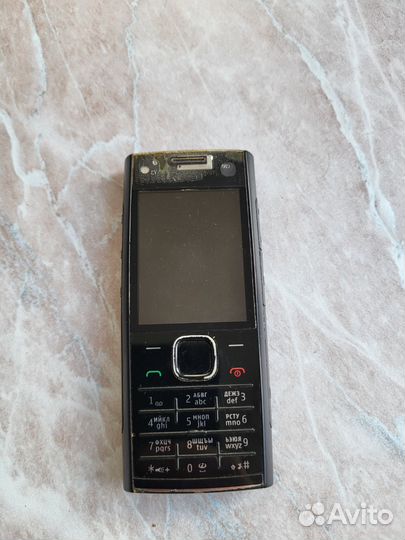 Nokia X2-00