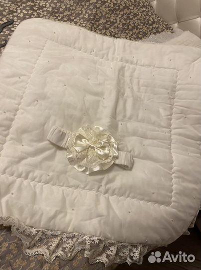 Конверт для выписки