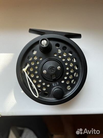 Нахлыстовая катушка scientific anglers 678