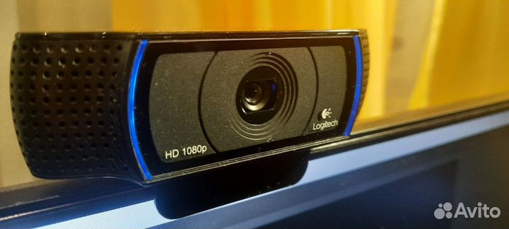 Веб-камера Logitech C920 PRO