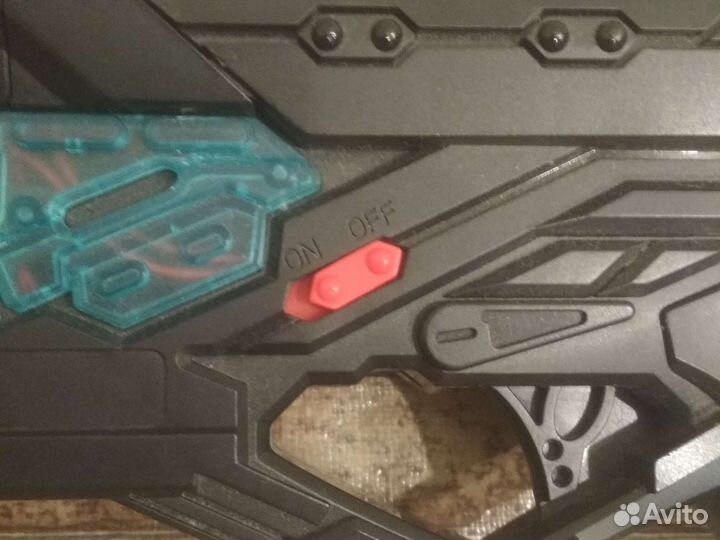 Игрушечный дробовик