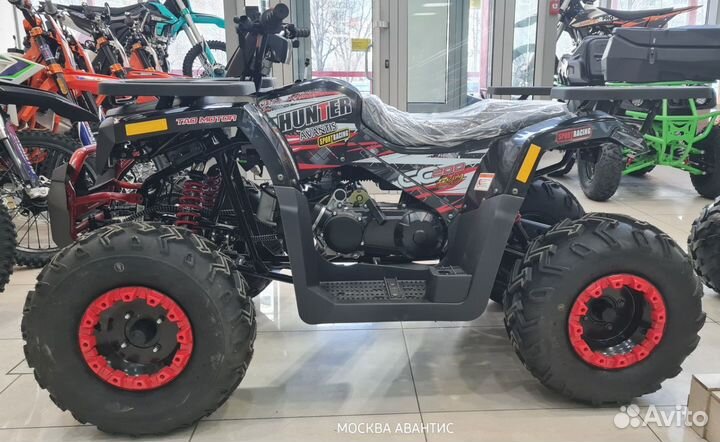 Квадроцикл Авантис Avantis Хантер 200 New 2023г