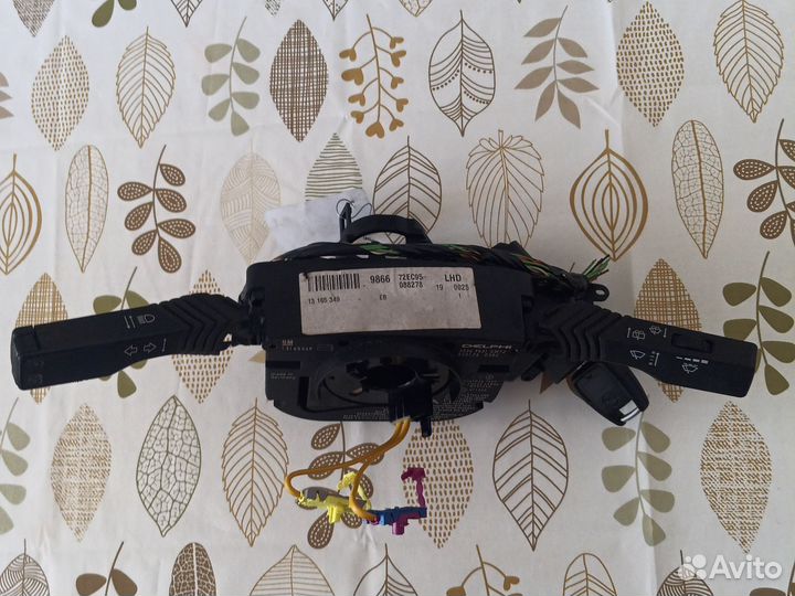 Sim модуль opel vectra C