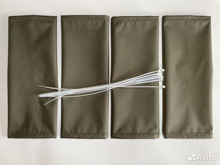 Чехлы для койловеров, амортизаторов, стоек