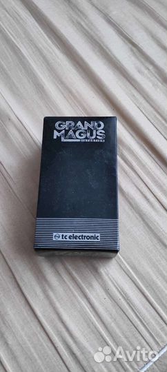 Гитарная педаль TC Electronic Grand Magus