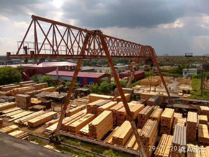 Брусок монтажный сухой отборный