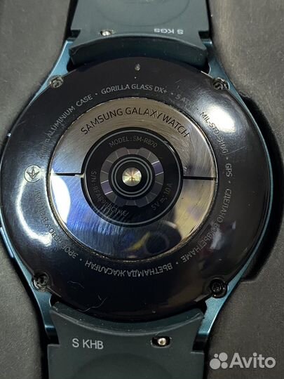 Смарт-часы Samsung Galaxy Watch4 44mm