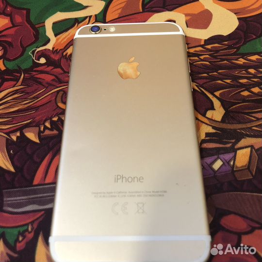 iPhone 7, 128 ГБ