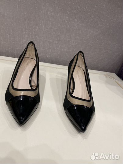 Туфли zara новые