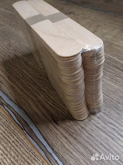 Шпатель для депиляции