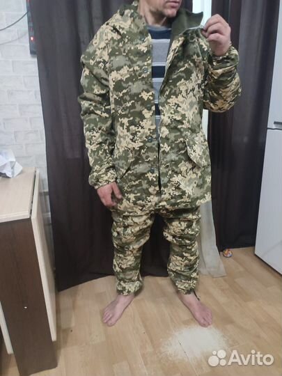 Костюм для охоты и рыбалки