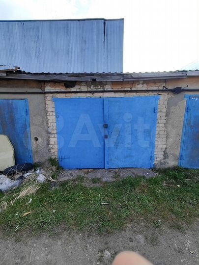 Гараж, 17 м²