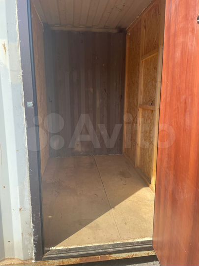 Бокс Склад Ячейка, 3.5 м²