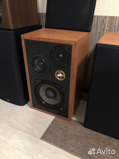 Акустические системы, комплект 2 шт