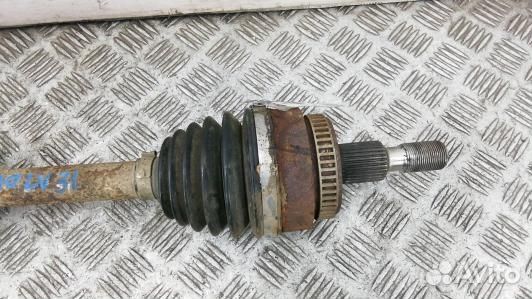 Привод передний левый mercedes benz M-class W163