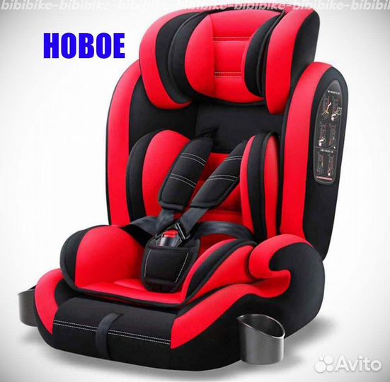 Детские автокресла от 9кг Казани