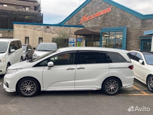 Honda Odyssey 2.0 CVT, 2019, 34 000 км