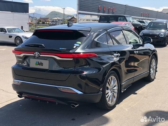 Toyota Harrier 2.0 CVT, 2020, 26 000 км