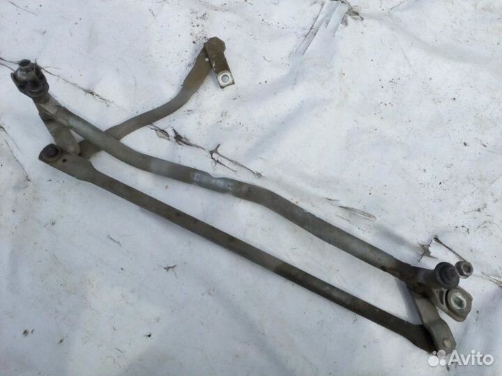 Трапеция стеклоочистителей Audi A6 C6 AUK 3.2 2007