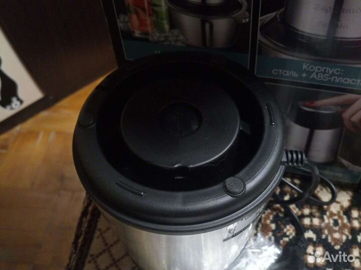 Измельчитель Zigmund & Shtain CH-31 R мотор