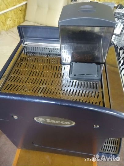 Кофемашина saeco modular