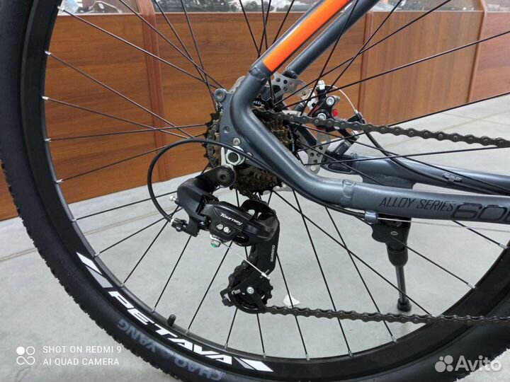 Велосипед горный Petava E200