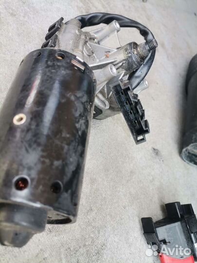 Mercedes w220 моторчик дворников (стеклоочистителя