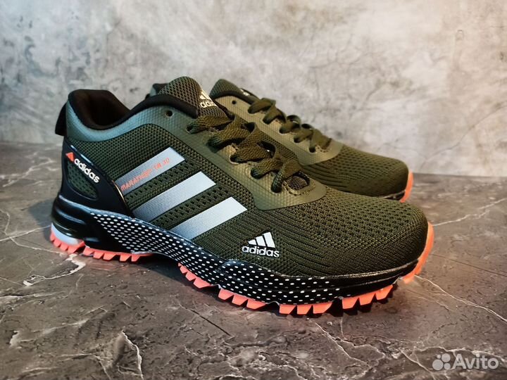 Кроссовки Adidas marathon TR30 женские