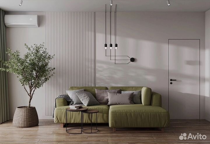 3д визуализатор интерьера