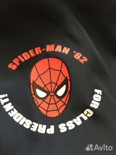 Куртка h/m р.92-98. Человек-паук