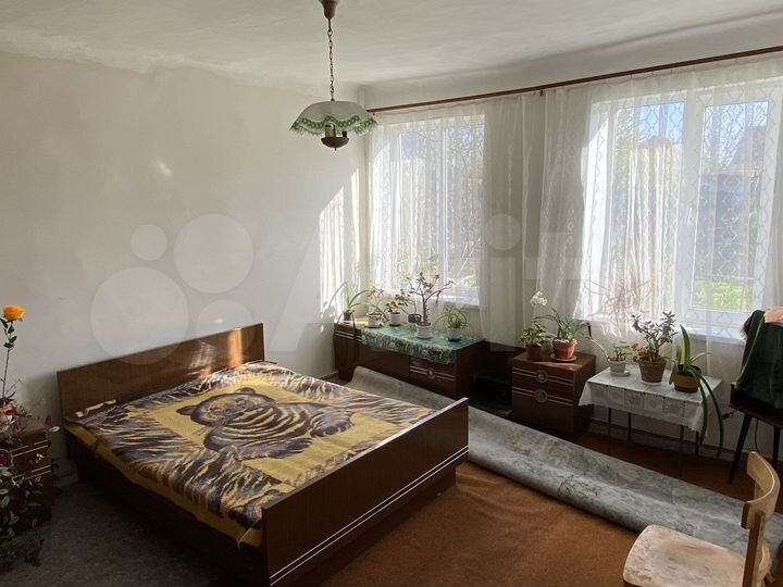 Дом 45,7 м² на участке 6,5 сот.